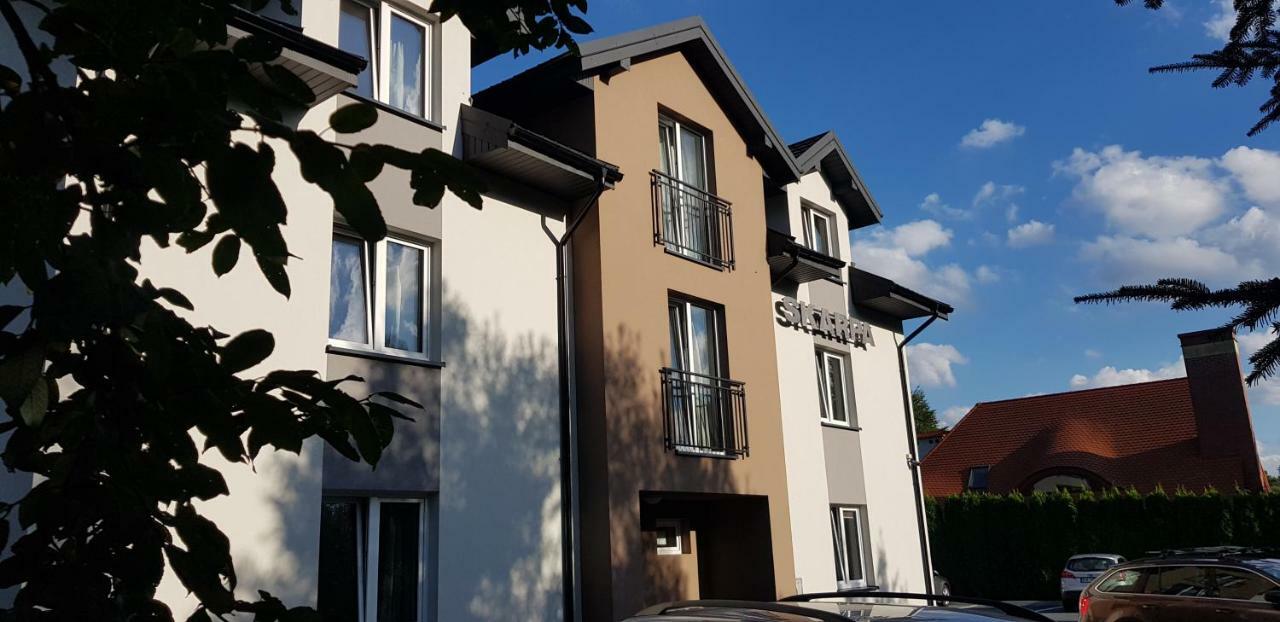 Dom Goscinny Skarpa Krynica Zdroj Exterior photo